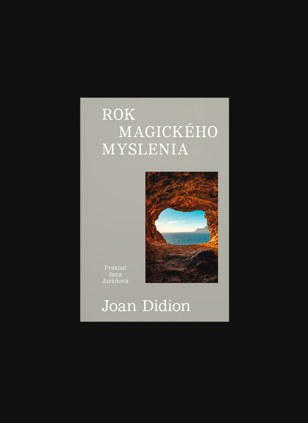 Rok magického myslenia