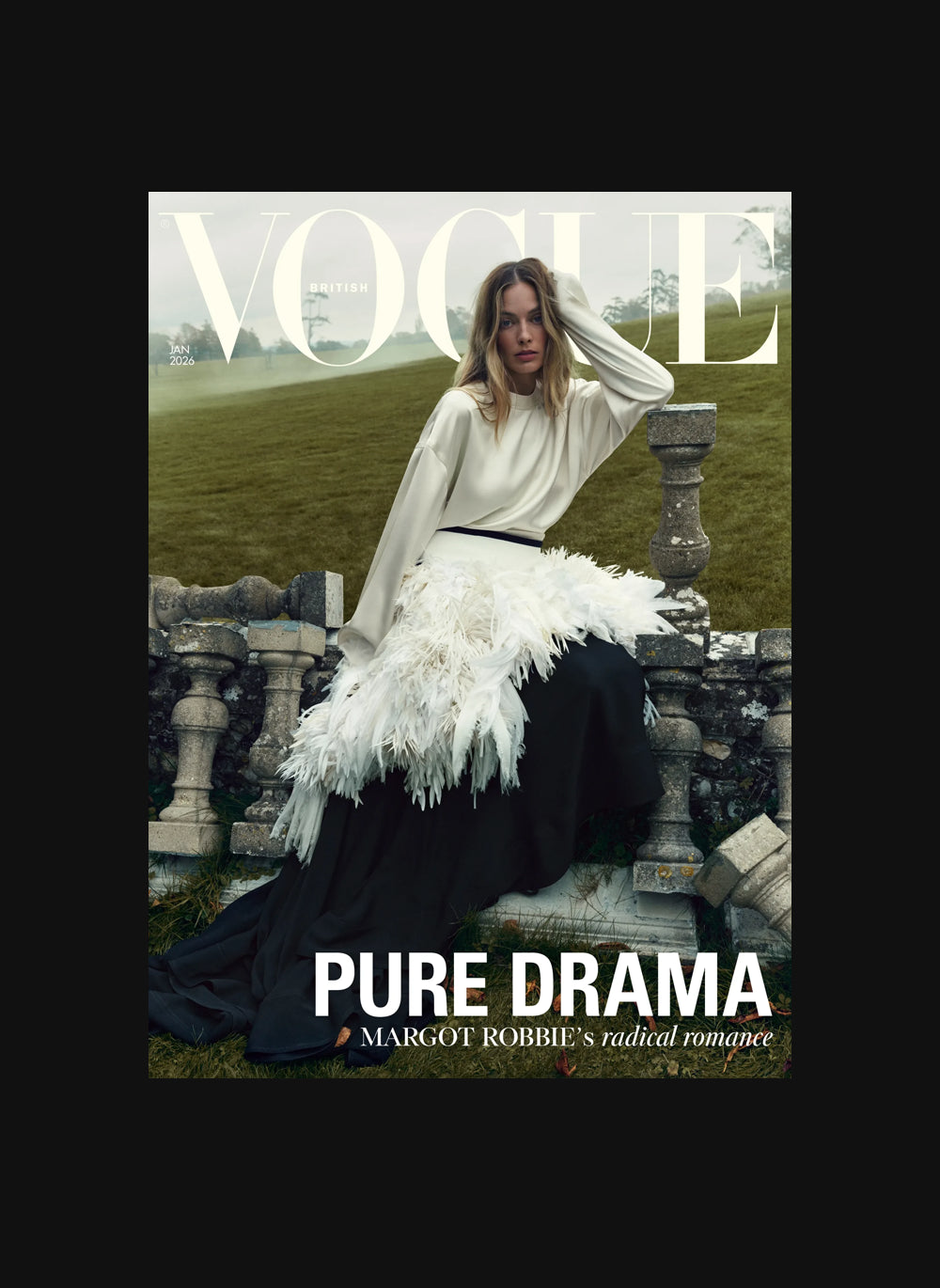 VOGUE British January 2026
