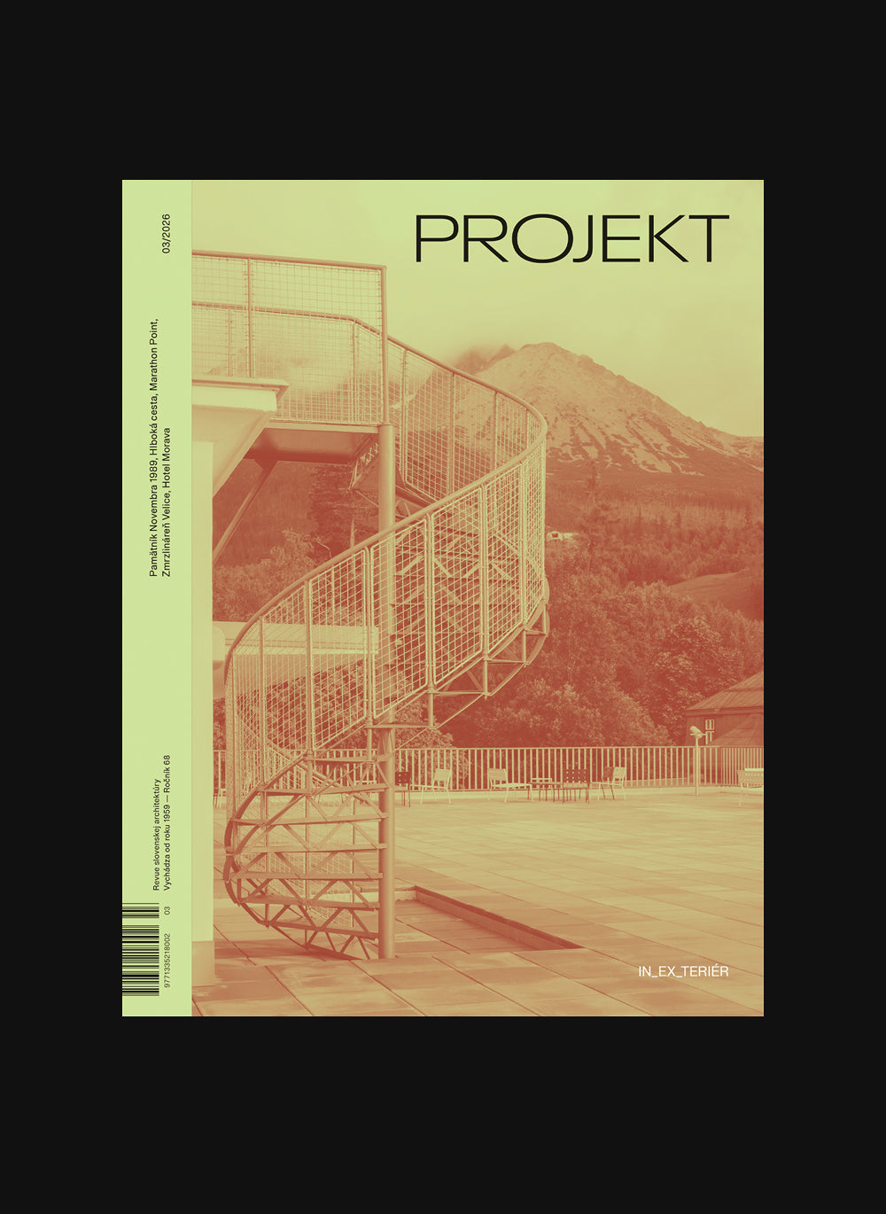 PROJEKT 03/2026