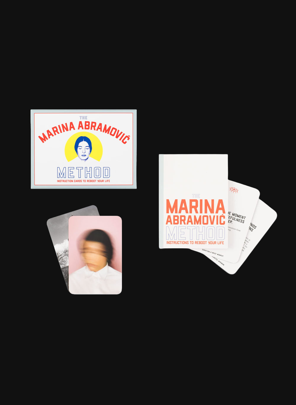 The Marina Abramovic Method