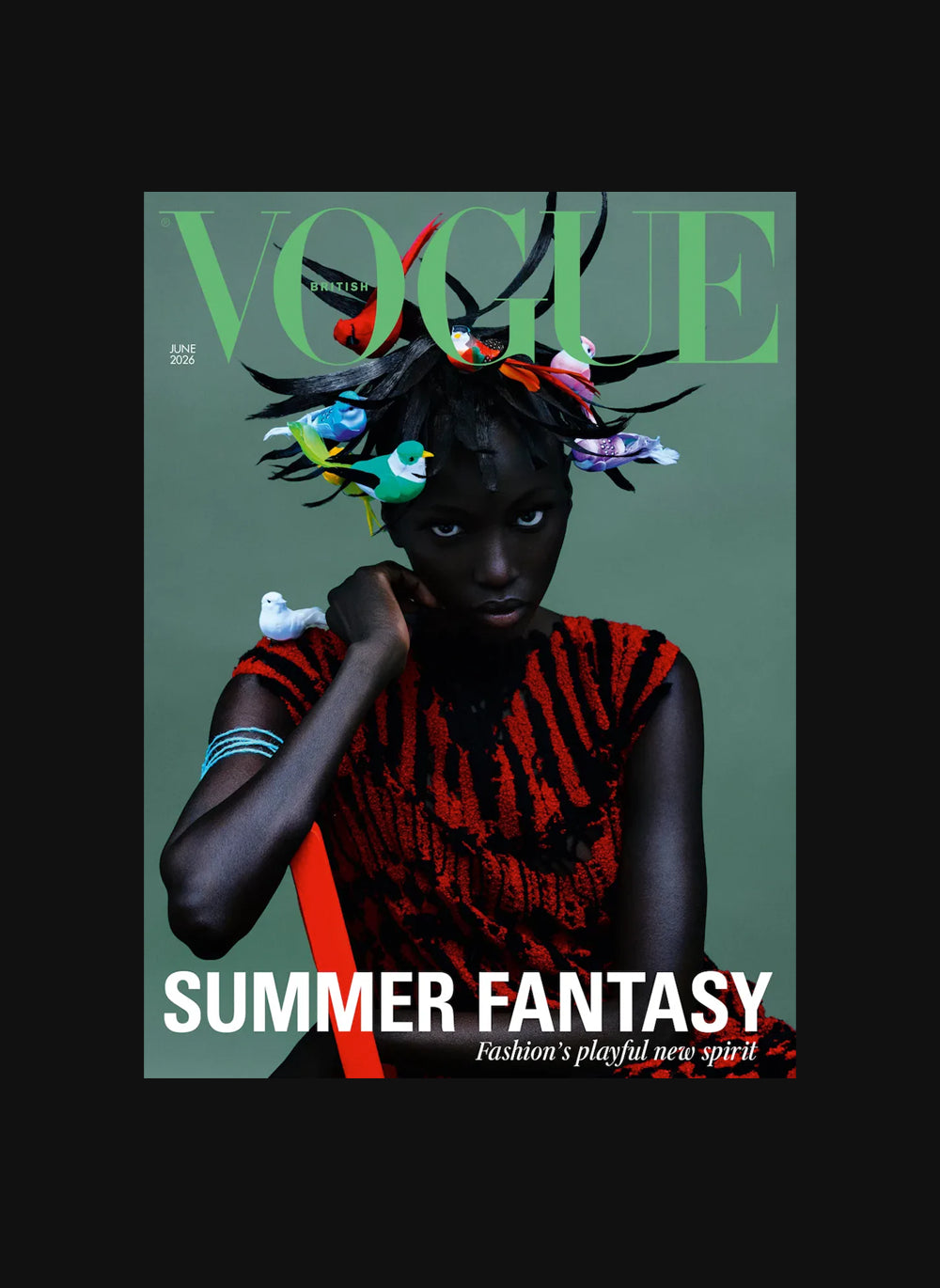 VOGUE British June 2026