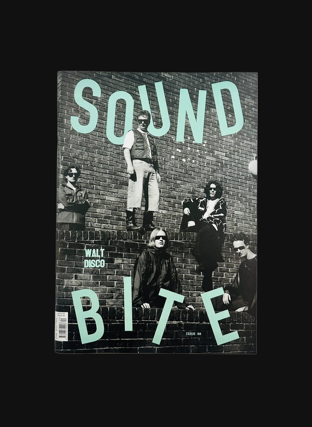 Sound Bite Magazine #00
