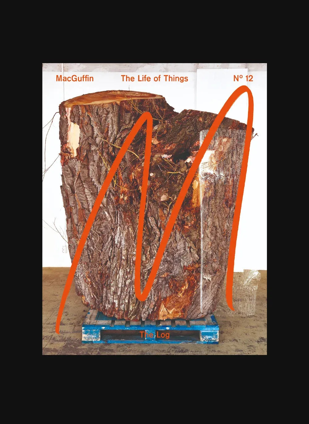 MacGuffin #12 The Log