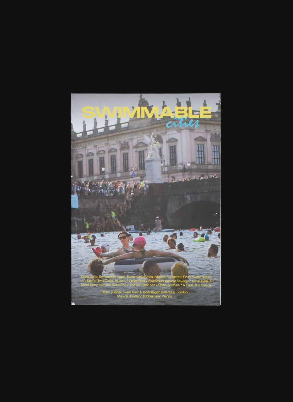 Swimmable City – Nature Zine #3