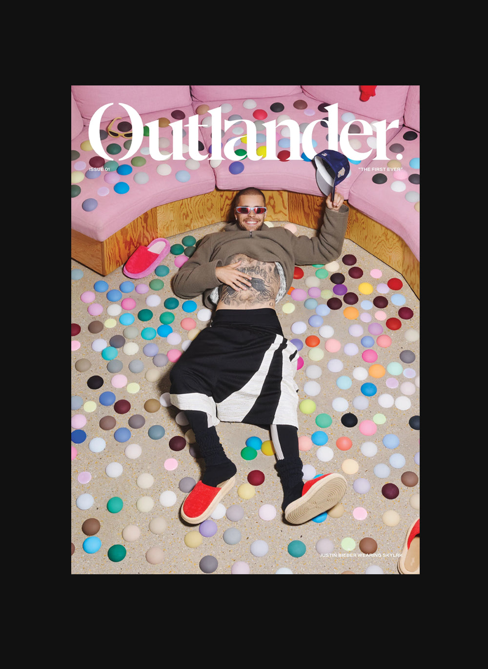 Outlander Magazine #1