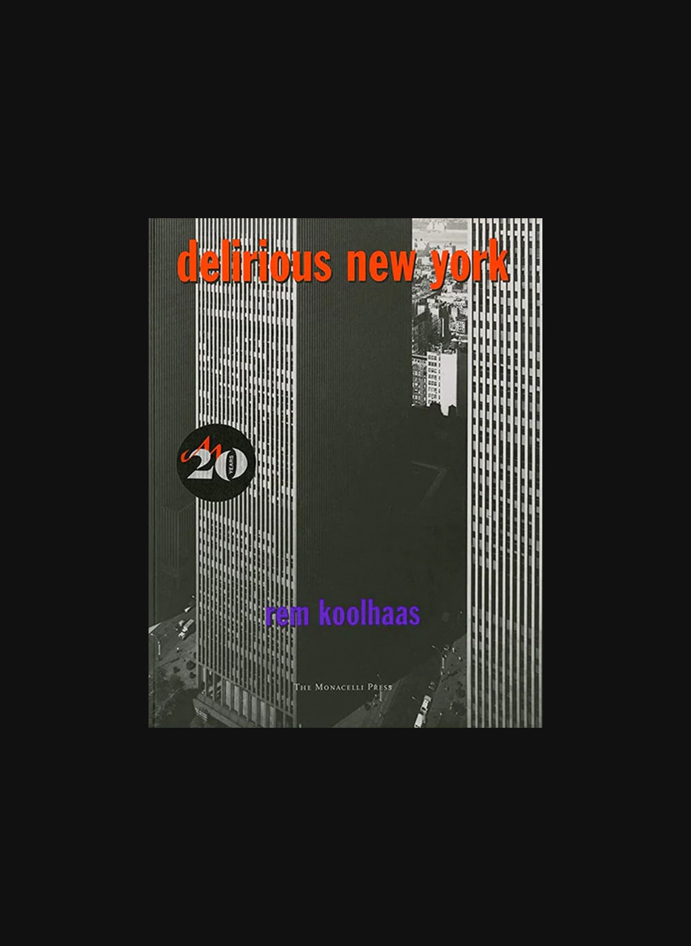 Delirious New York