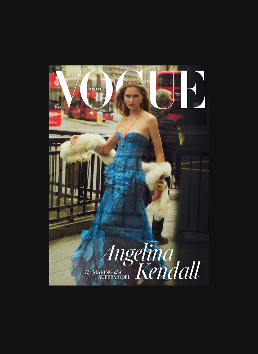 VOGUE British – January 2025