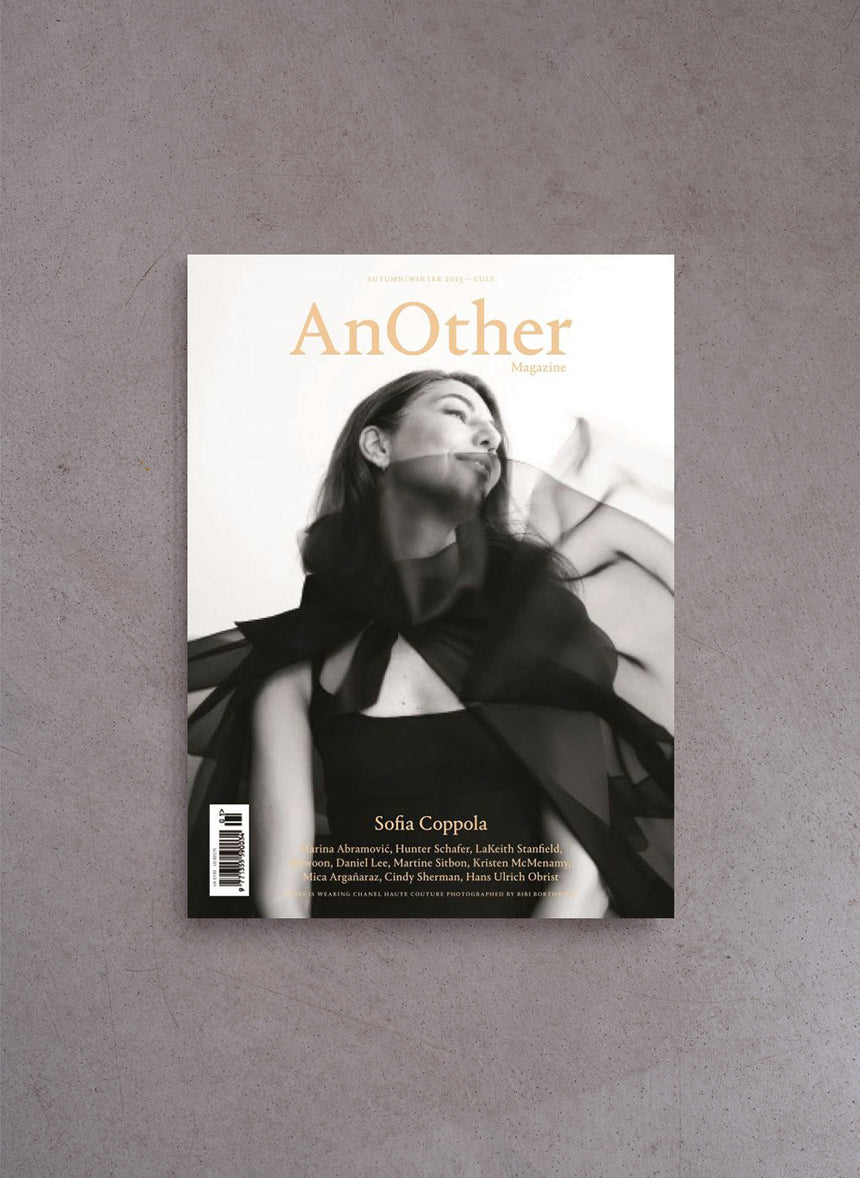 PRE-ORDER AnOther Magazine – Issue #70 – Autumn/Winter 2023