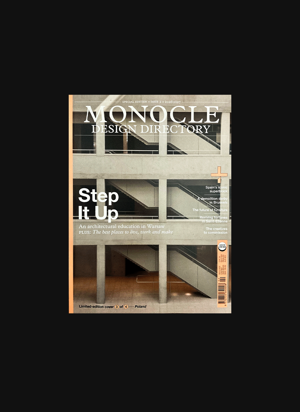 Monocle Design Directory #2