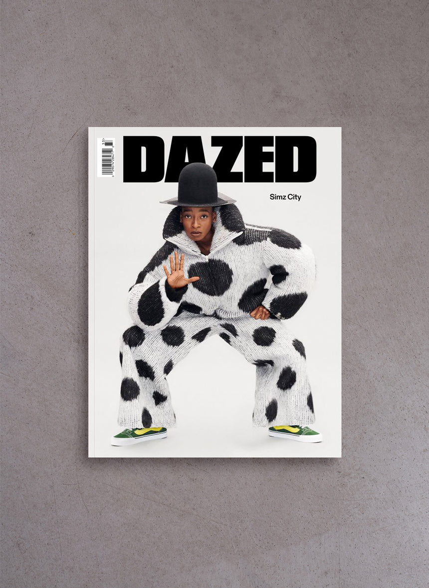 Dazed – Autumn 2023 / Little Simz