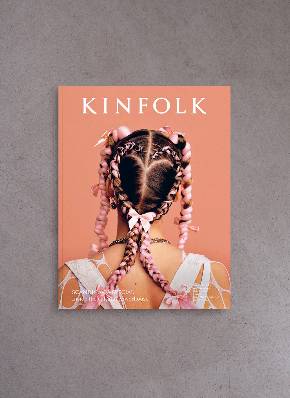 Kinfolk #49