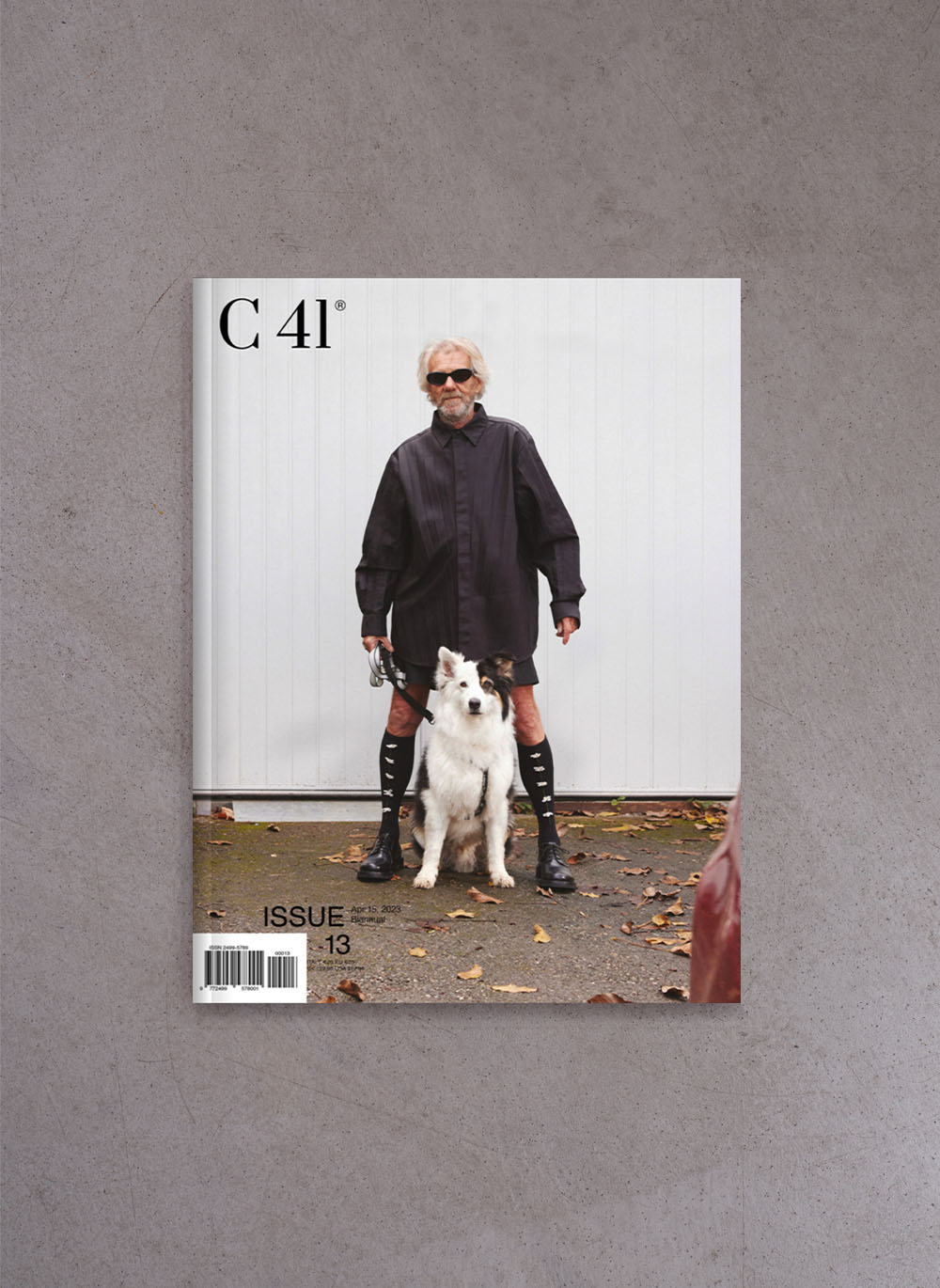 C41 – Issue #13 – Contemporary Mythologies