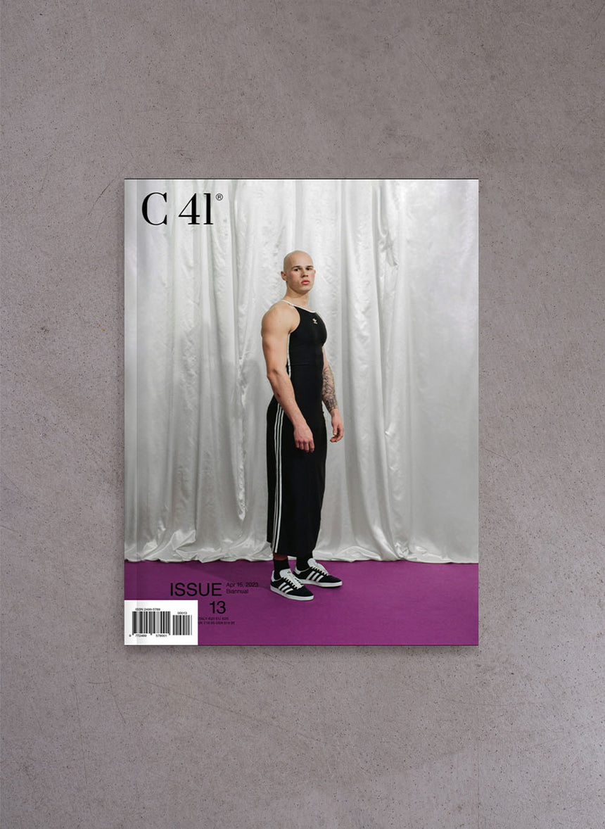 C41 – Issue #13 – Contemporary Mythologies