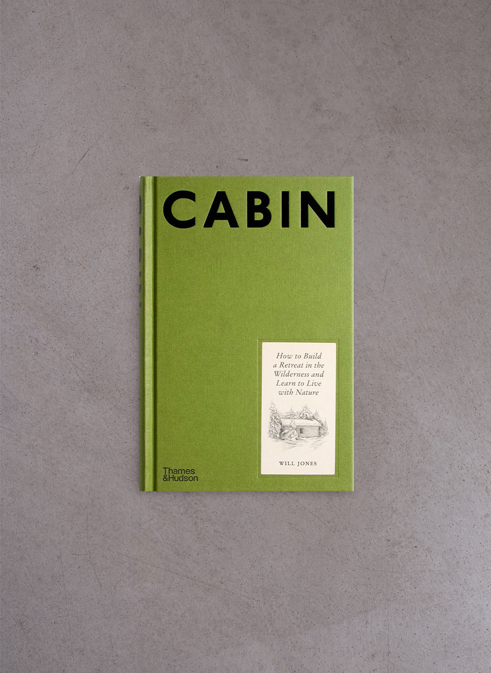 Cabin – Will Jones