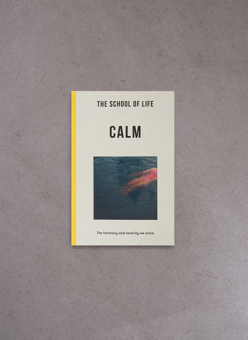 Calm (Paperback)