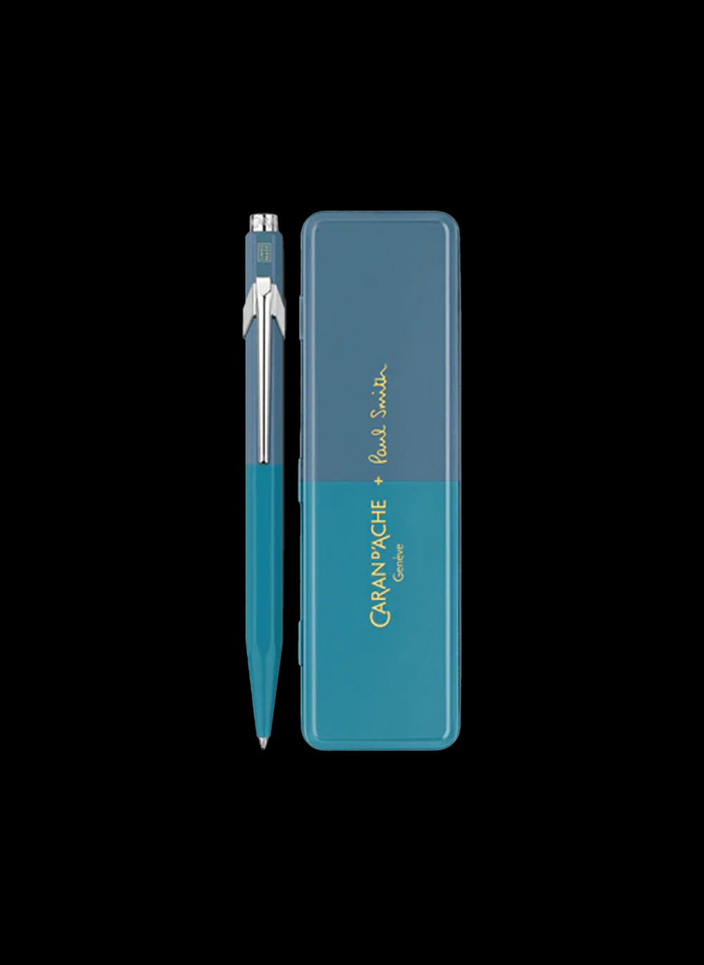 CARAN D'ACHE + PAUL SMITH Edition Ballpoint Pen