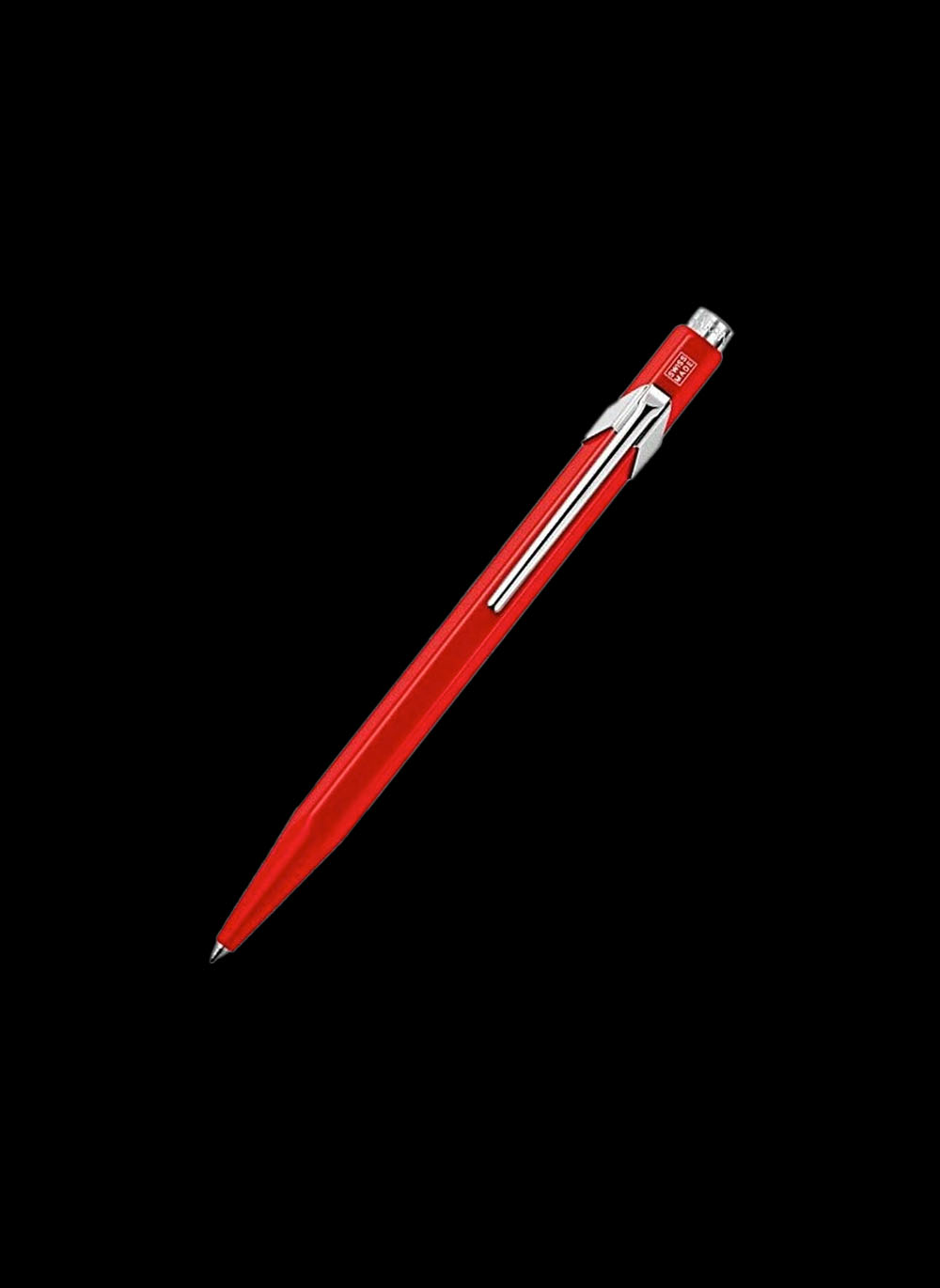 CARAN D'ACHE 849 Pen – Red