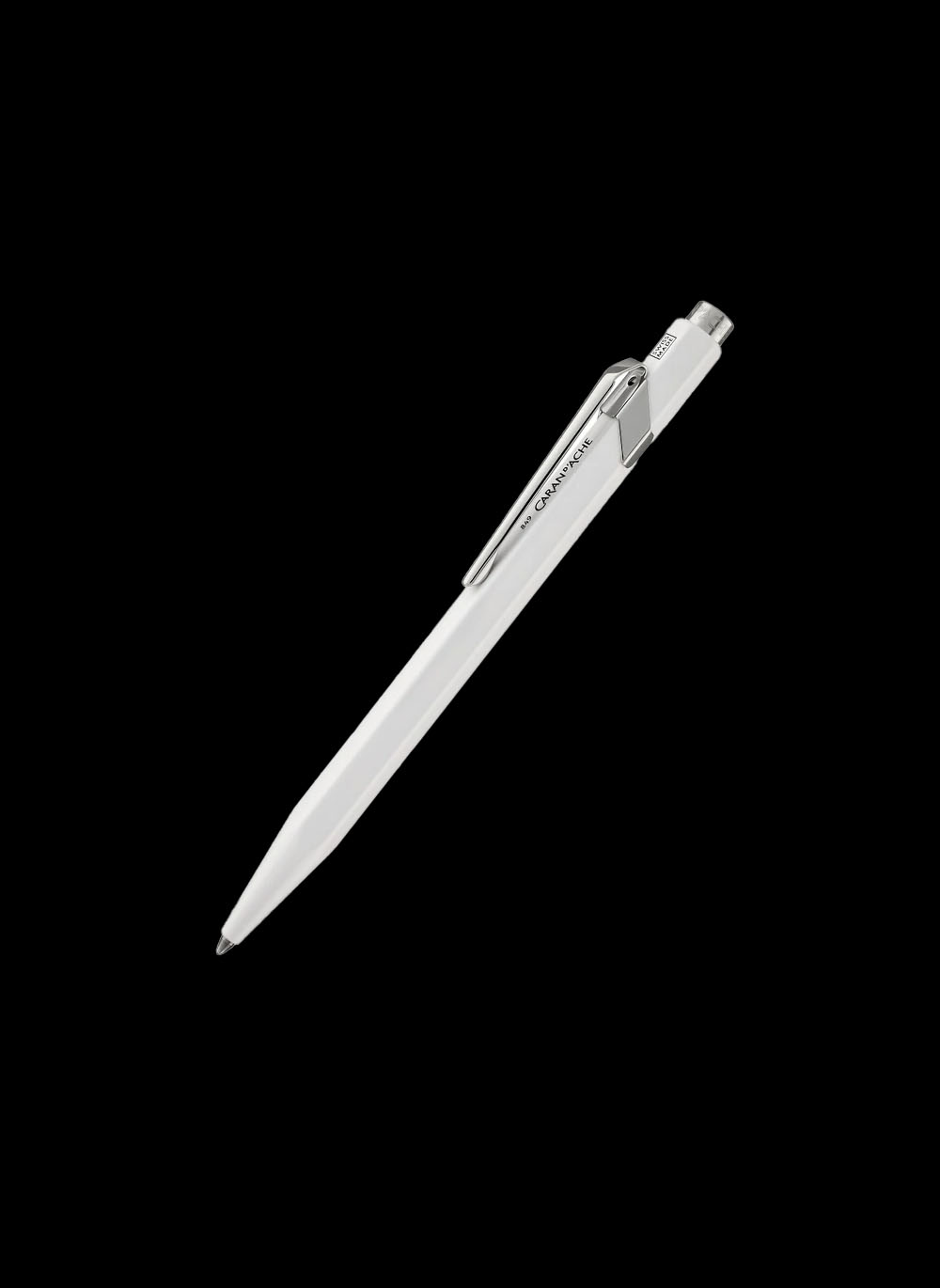 CARAN D'ACHE 849 Pen – White