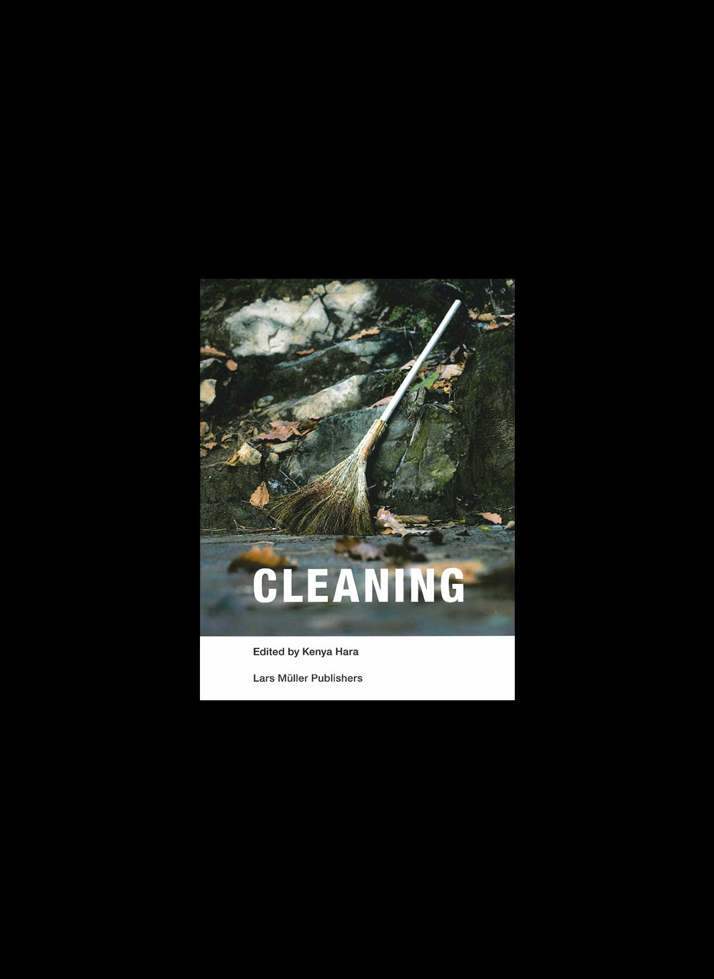 Cleaning – Kenya Hara