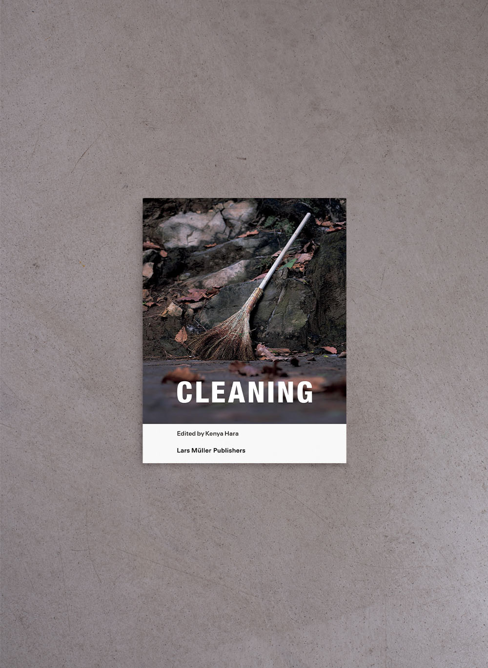 Cleaning – Kenya Hara