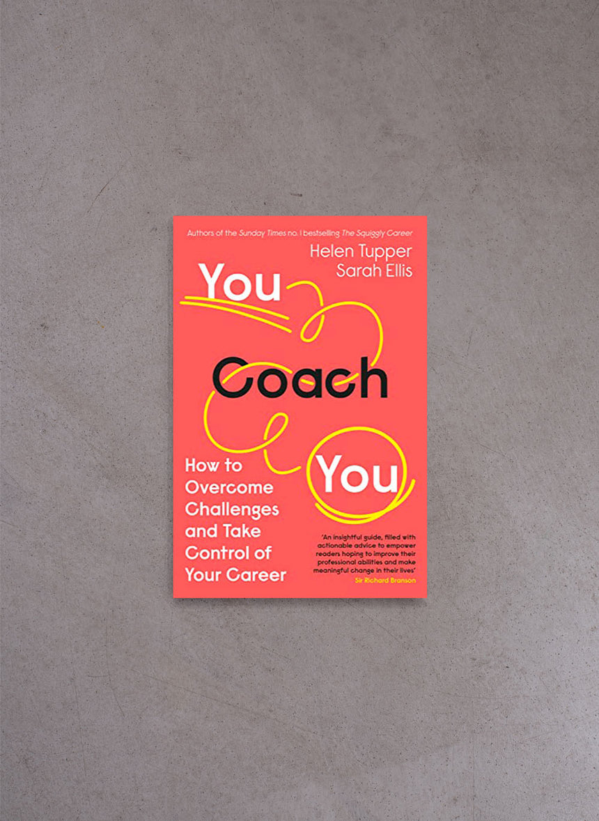 You Coach You – Helen Tupper