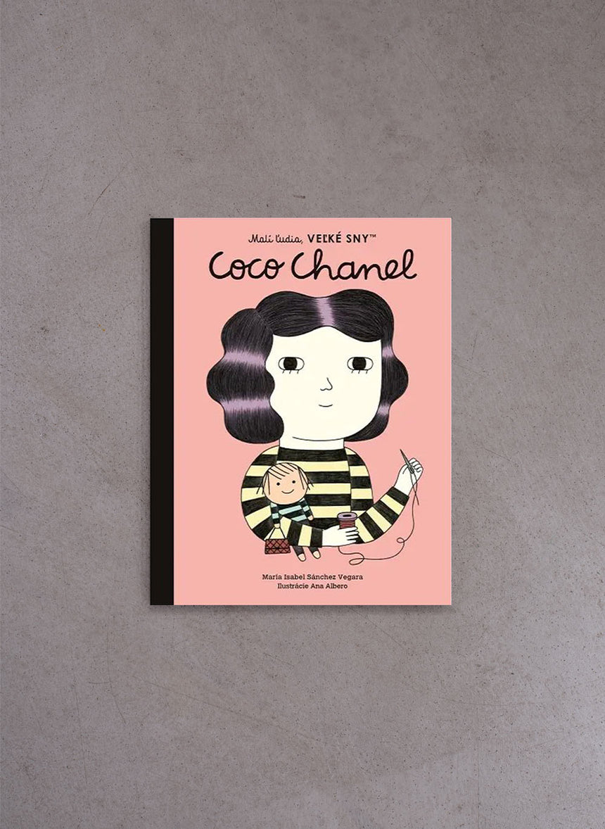 Coco Chanel – Maria Isabel Sanchez Vegara