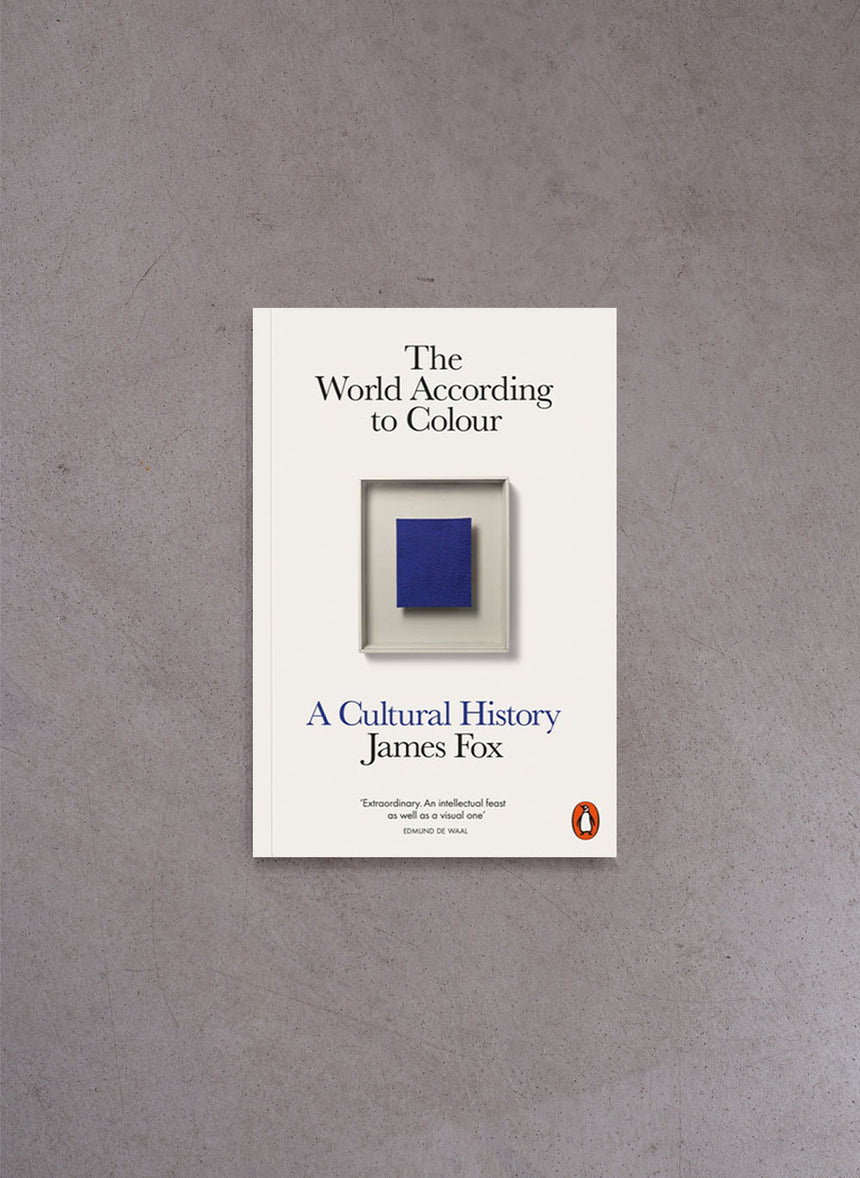 The World According to Colour – James Fox