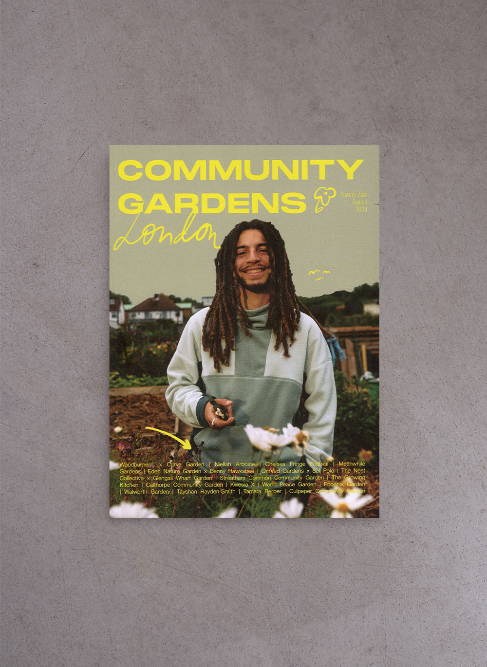 Community Gardens London #01