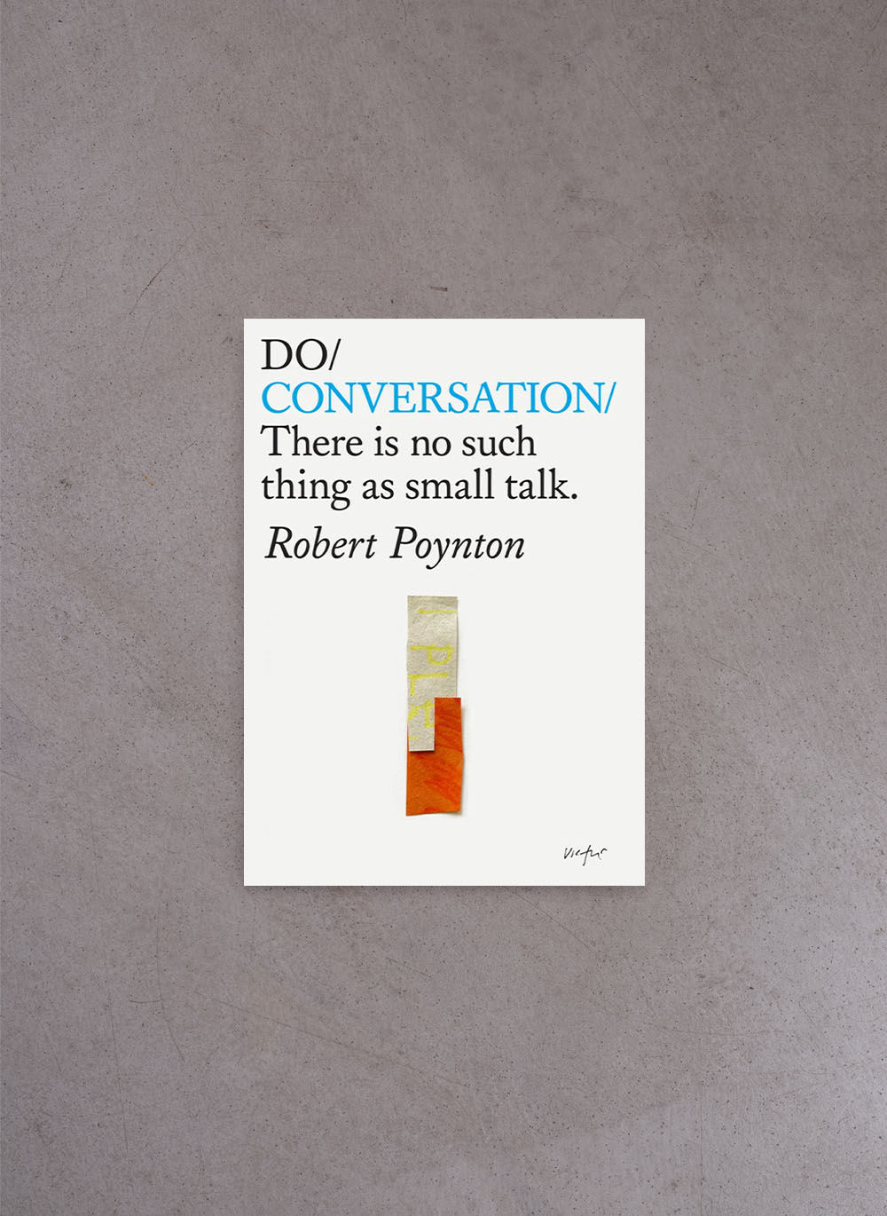 Do Conversation – Robert Poynton