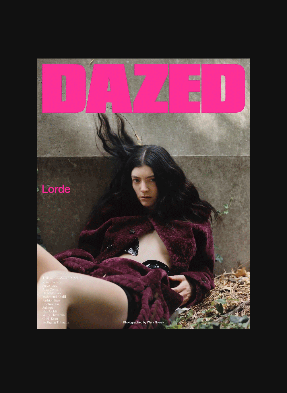 Dazed Autumn 2025