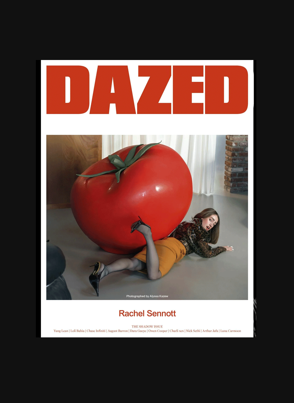 Dazed Winter 2025