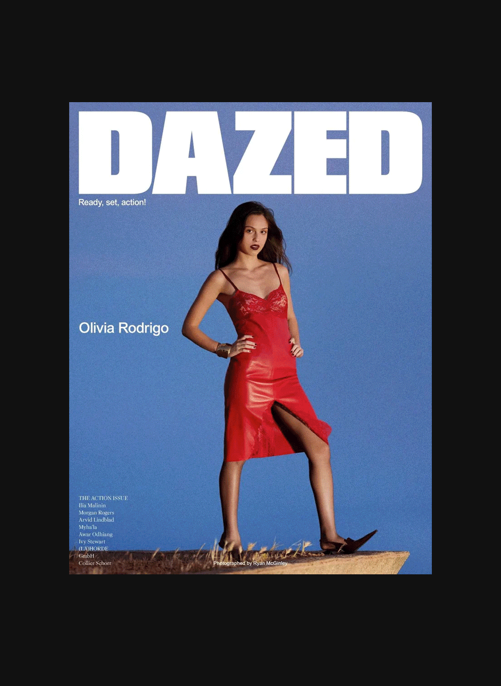 Dazed #292