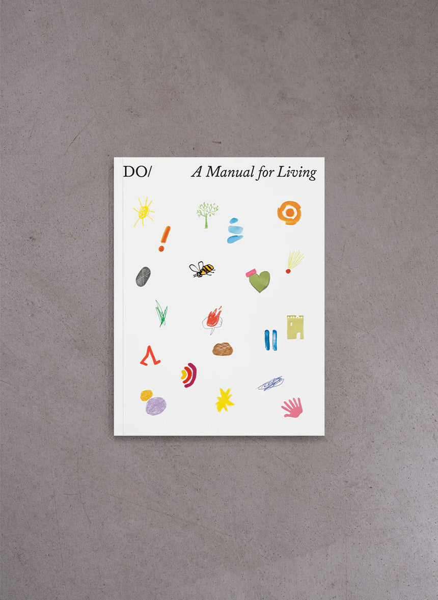 The Book of Do: A Manual for Living –  Miranda West