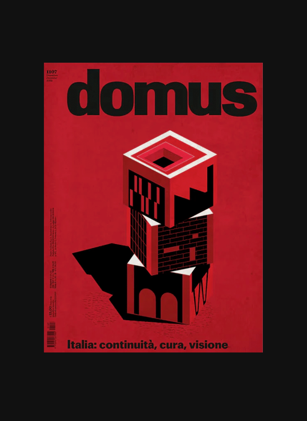 DOMUS #1107