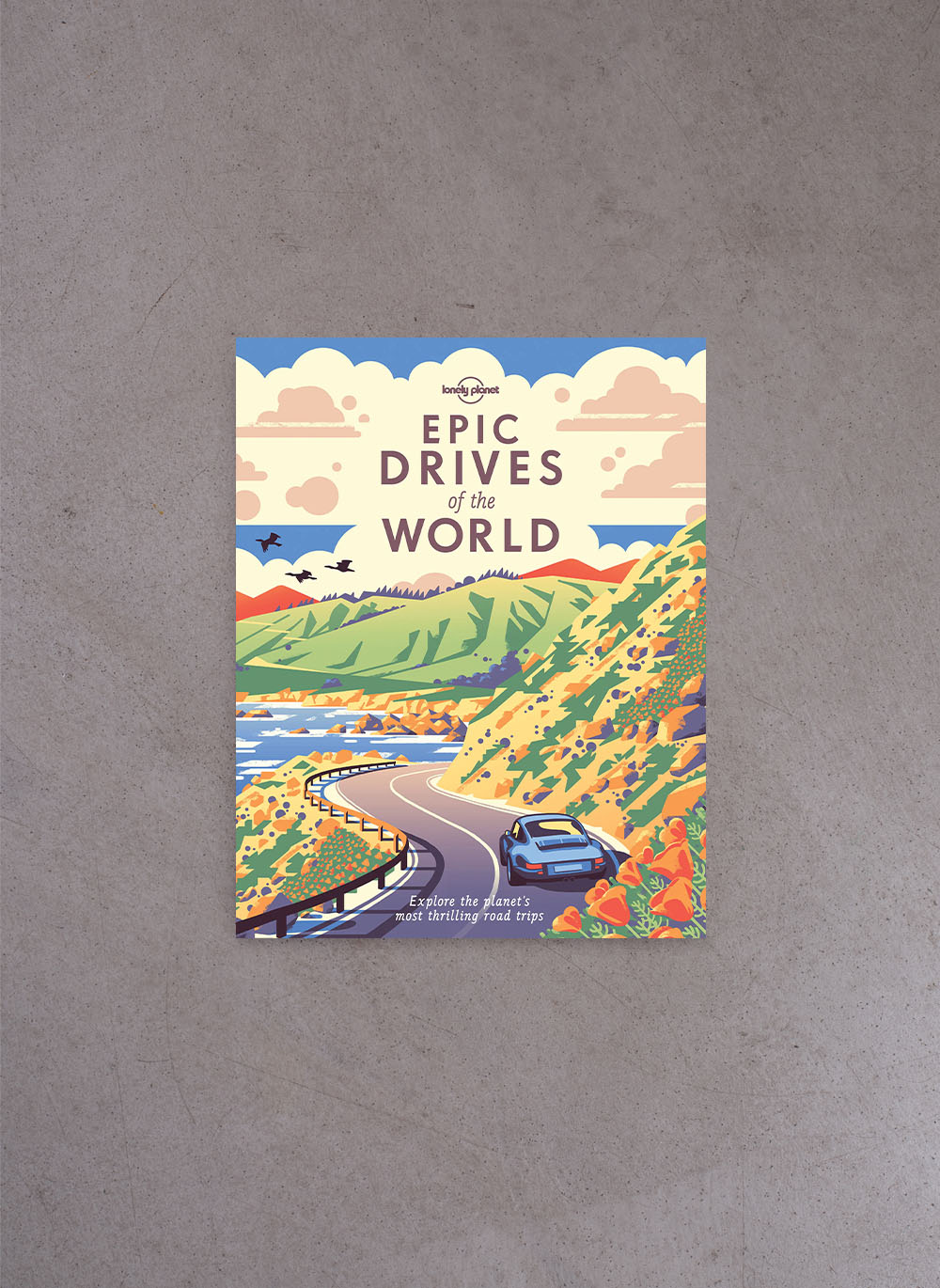 Epic Drives of the World