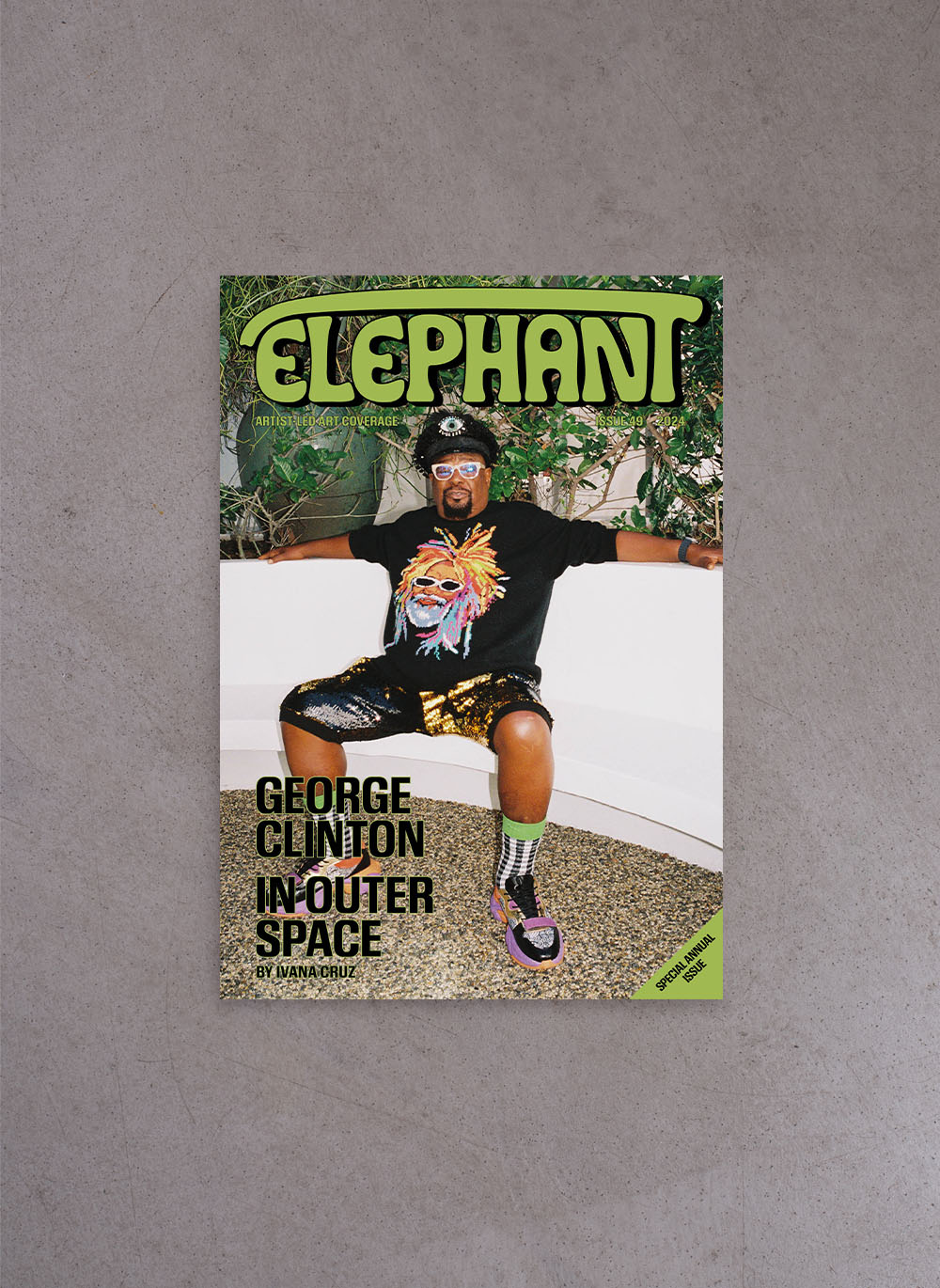 Elephant – Issue #49