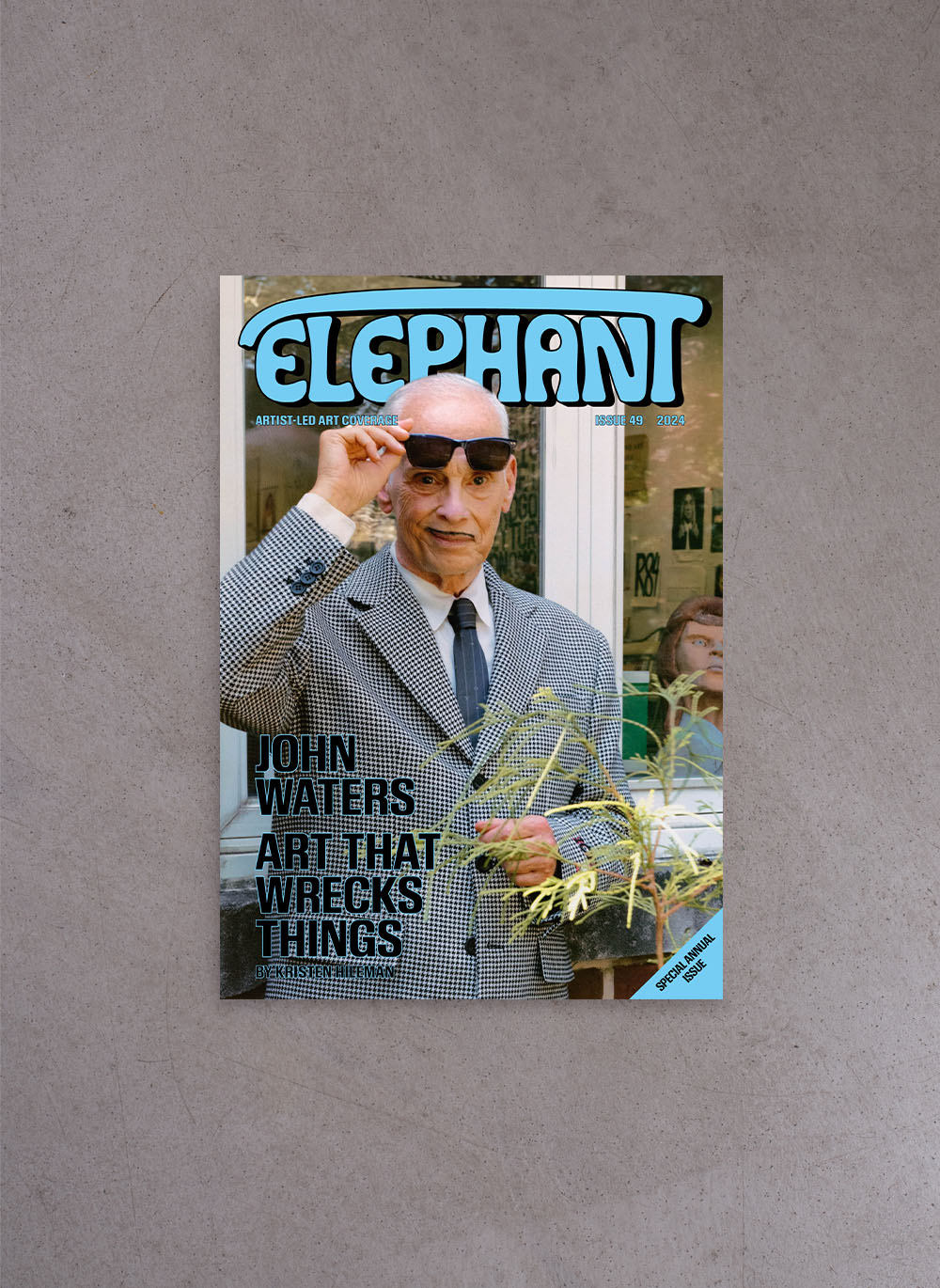 Elephant – Issue #49