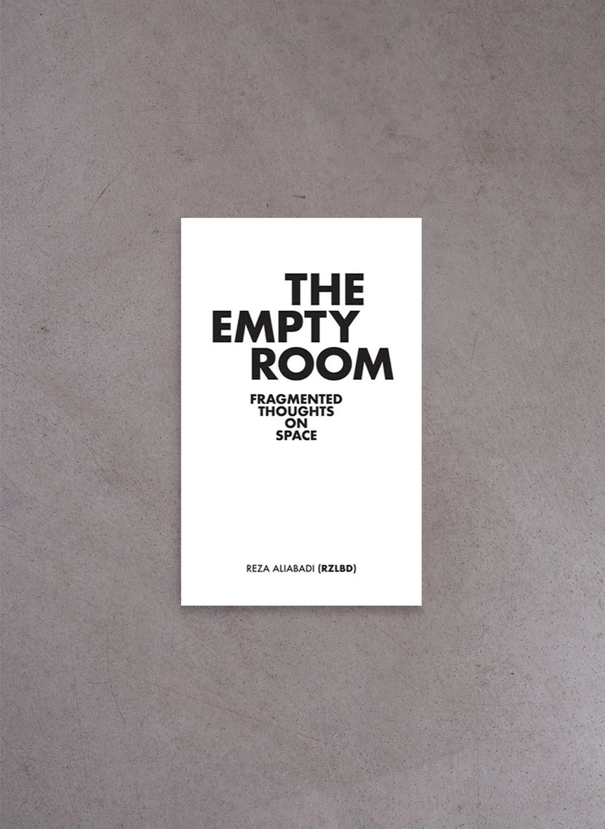 The Empty Room – Reza Aliabadi