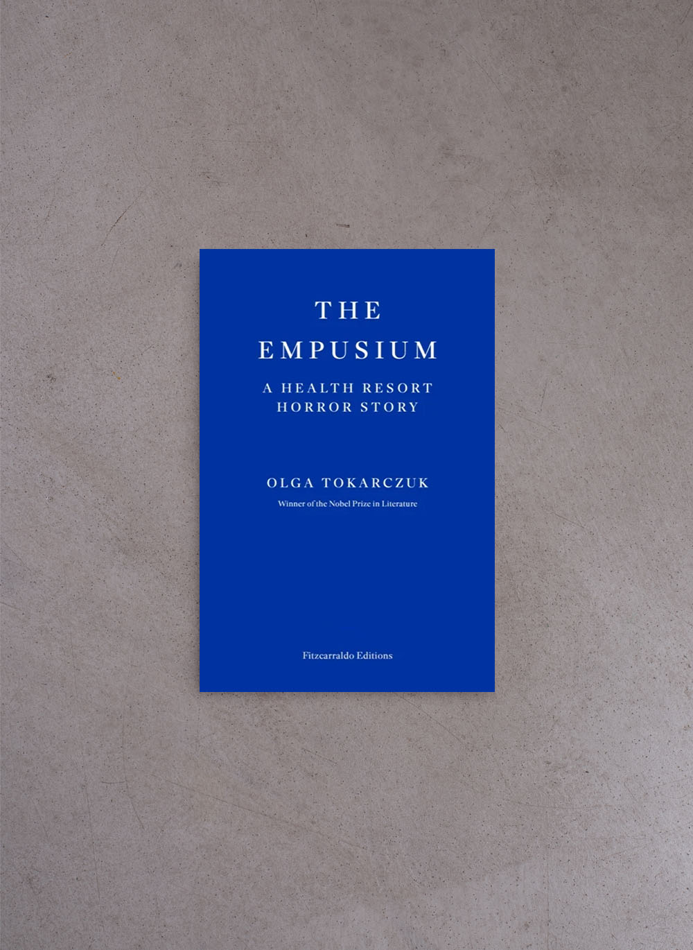 The Empusium – Olga Tokarczuk