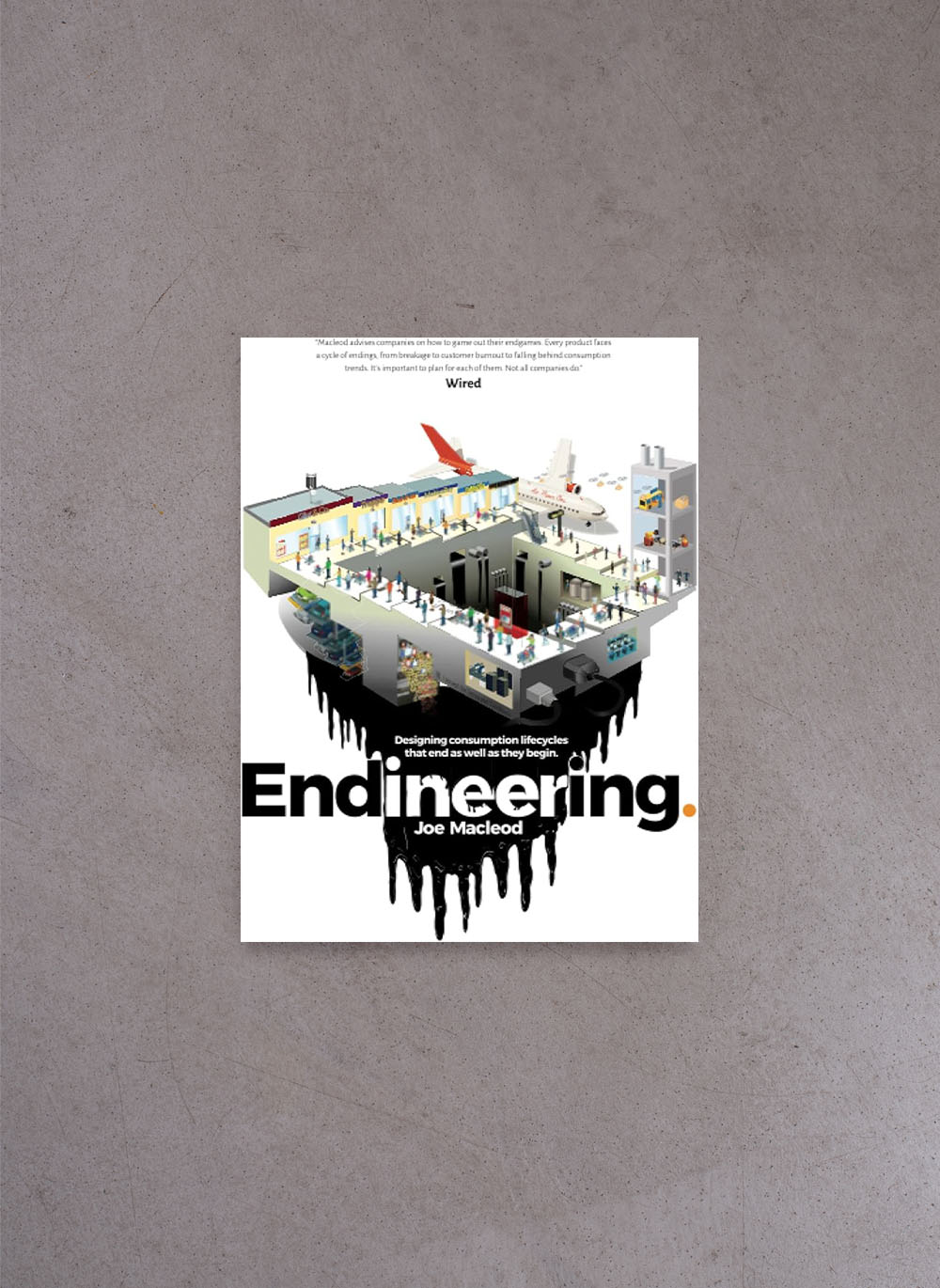 Endineering – Joe MacLeod