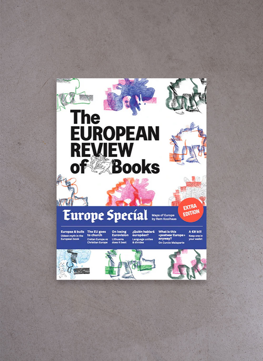 The European Review of Books – Europe Special