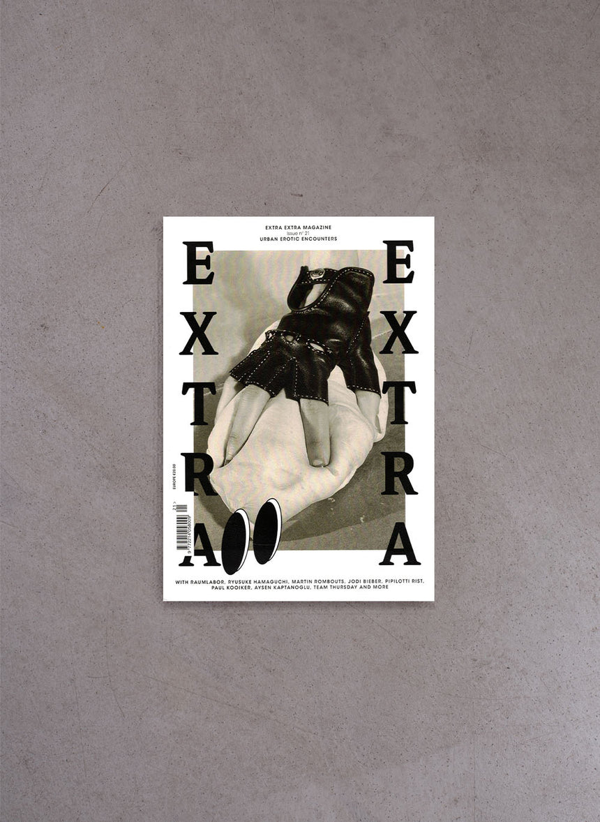 Extra Extra – Issue #21