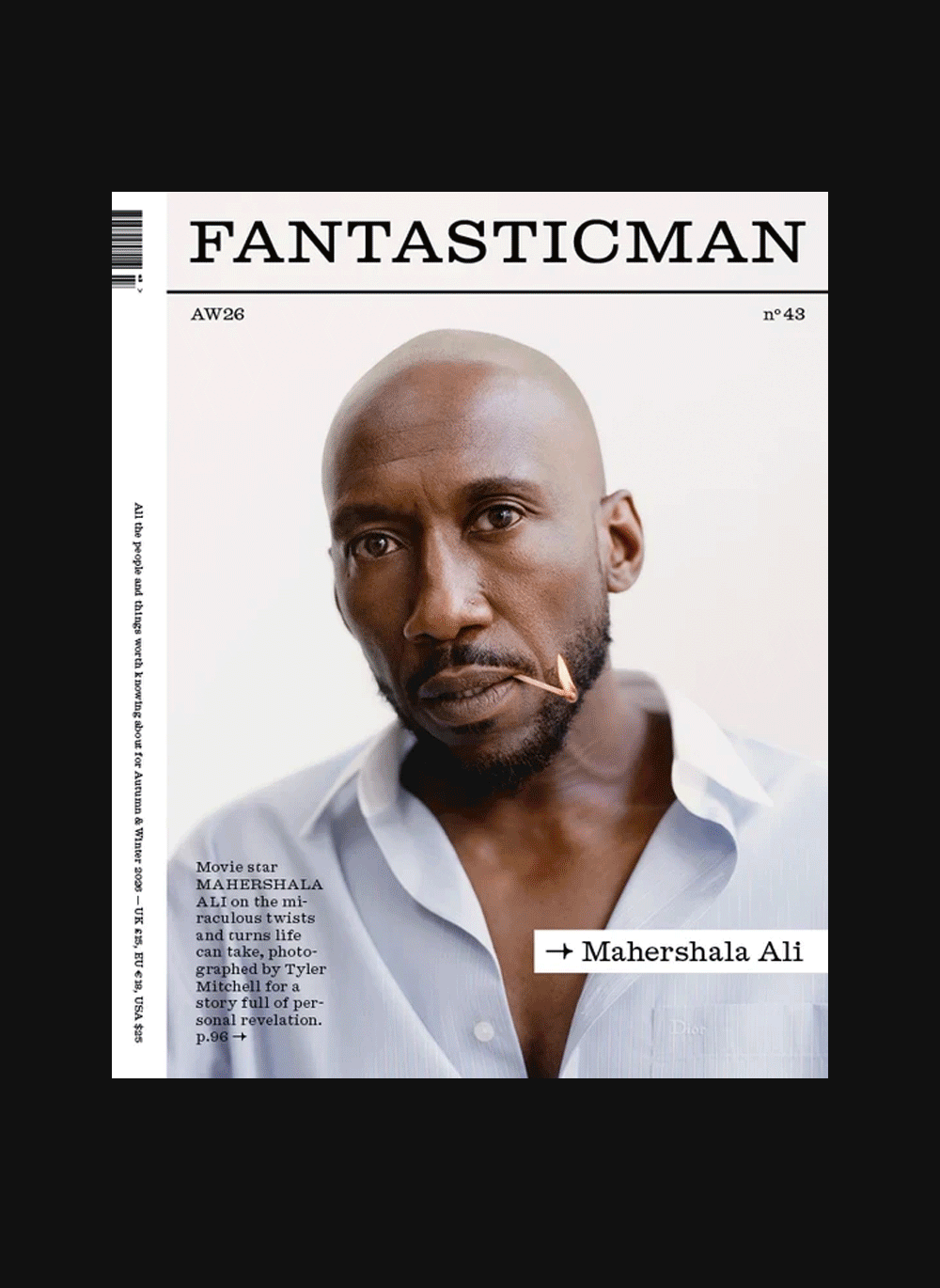 Fantastic Man #43