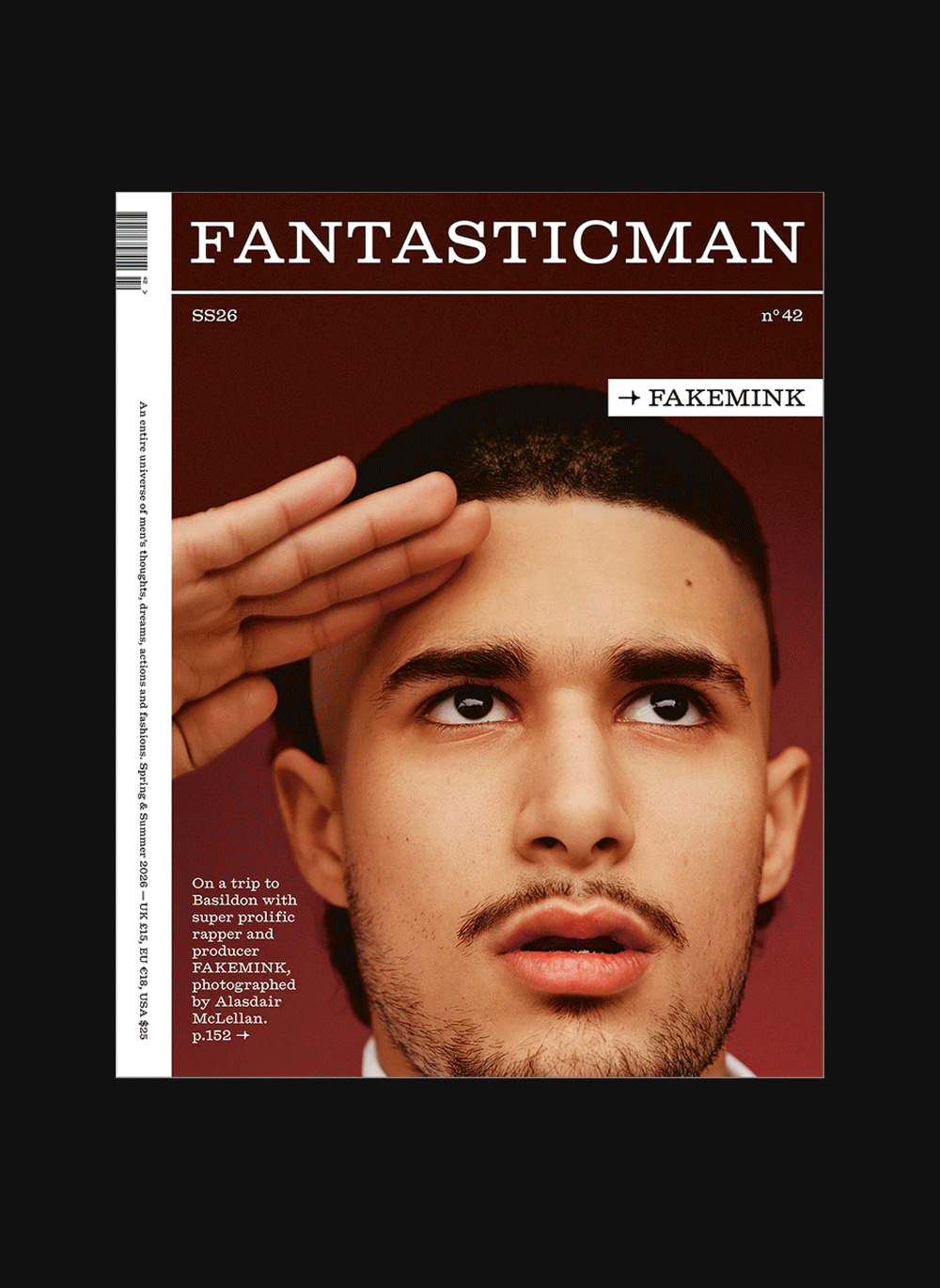 Fantastic Man #42