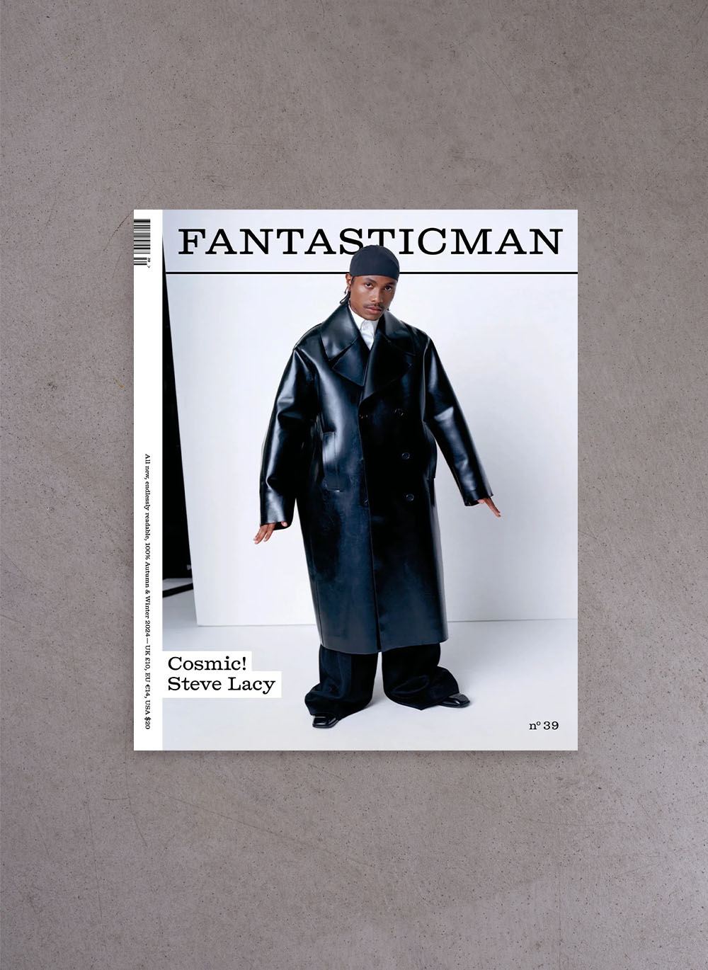 Fantastic Man – Issue #39