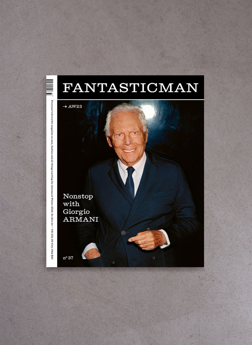 Fantastic Man – Issue #37