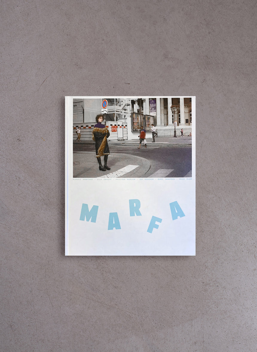 Marfa Magaizne – Issue #16