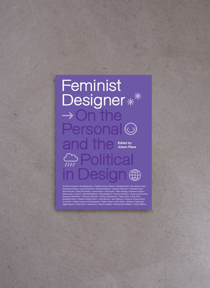 Feminist Designer – Alison Place
