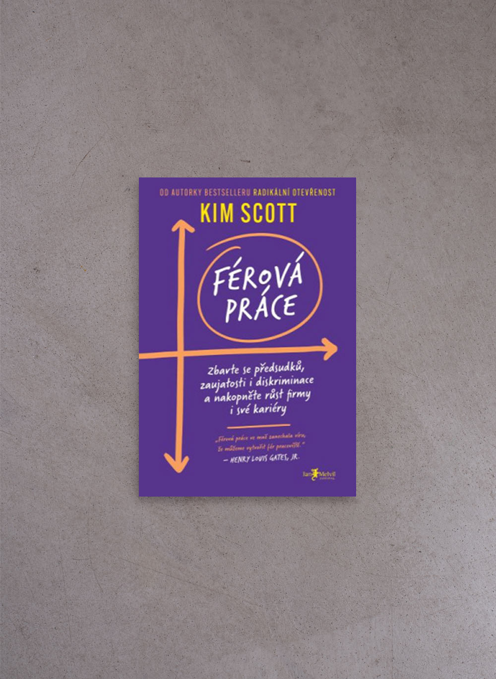 Férová práce – Kim Scott