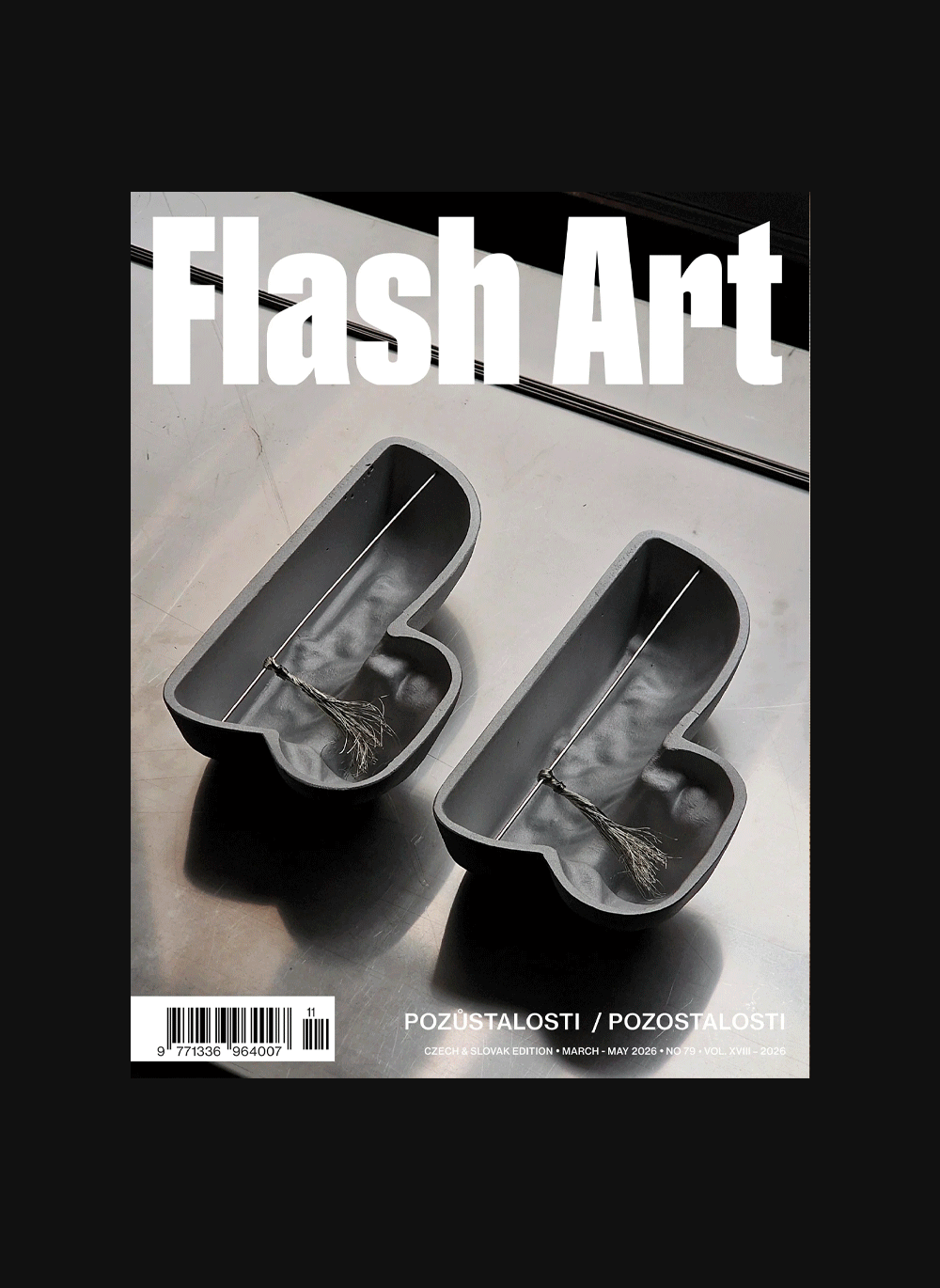Flash Art CZ&SK #79